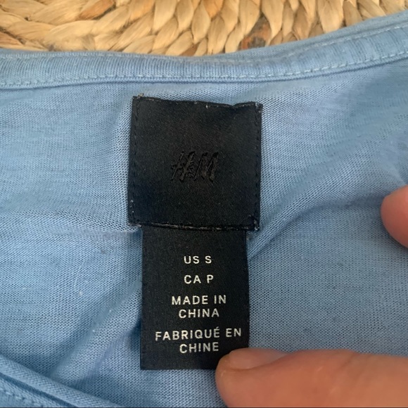 H&M Tank Top Small - Picture 3 of 3